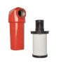 Element EKO EV020 AO odpowiada Domnick Hunter Oil-X Evolution 020 AO