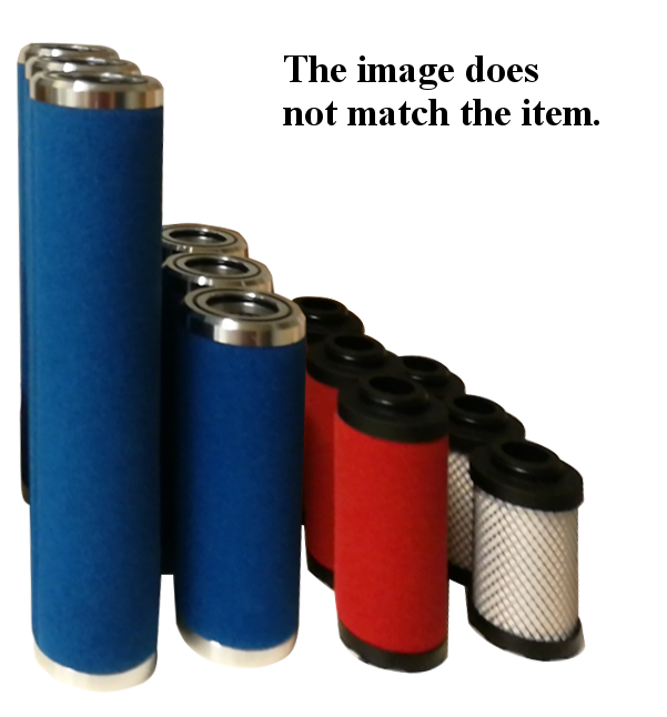 Element EKO IRGN275 RX odpowiada Ingersoll Rand AC DP 275 Element EKO IRGN275 RX odpowiada Ingersoll Rand AC DP 275